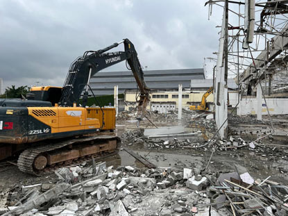 Obra Guarulhos